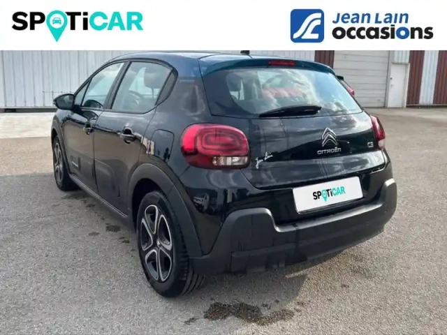 Citroën C3 puretech 83 s&amp;s bvm5 — photo 26