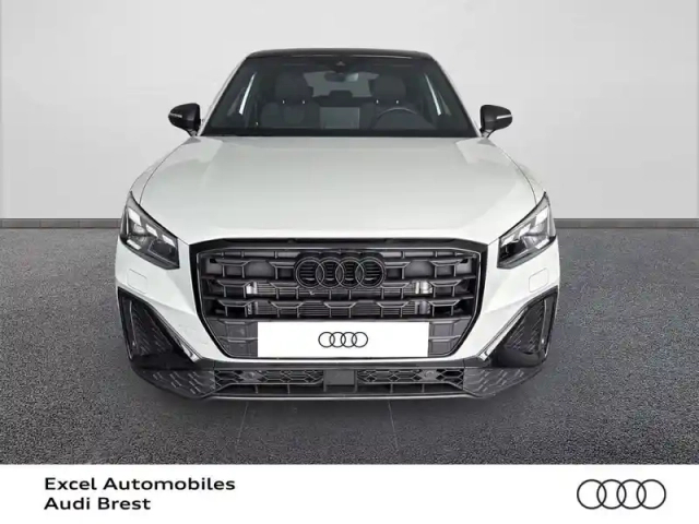 Audi Q2 35 tfsi 150ch s line plus s tronic 7 — photo 2