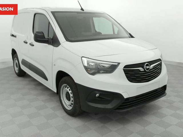 Opel COMBO M 650kg 1.5 BlueHDi 100ch