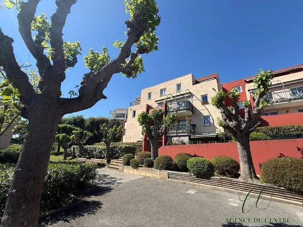 Appartement 4 pièces 84 m²