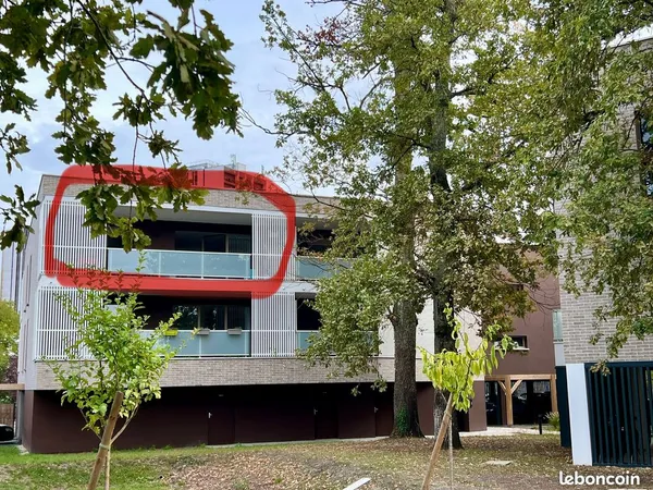 APPARTEMENT T3 PESSAC Résidence sécurisée