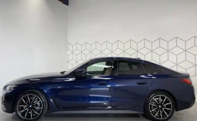 Bmw Serie 4 gran coupe 420d xdrive — photo 2