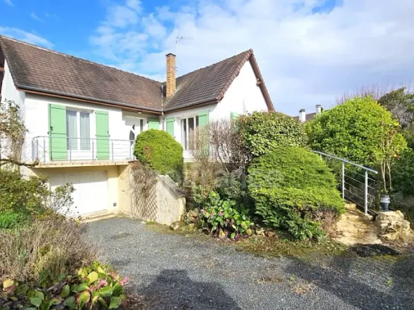 Maison 5 pièces 120 m²