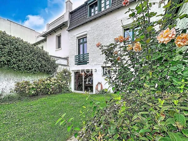 Maison 6 pièces 153 m²