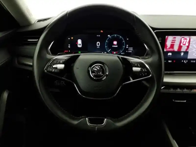 Skoda Octavia 1.4 tsi phev iv 204 ch dsg6e business — photo 12