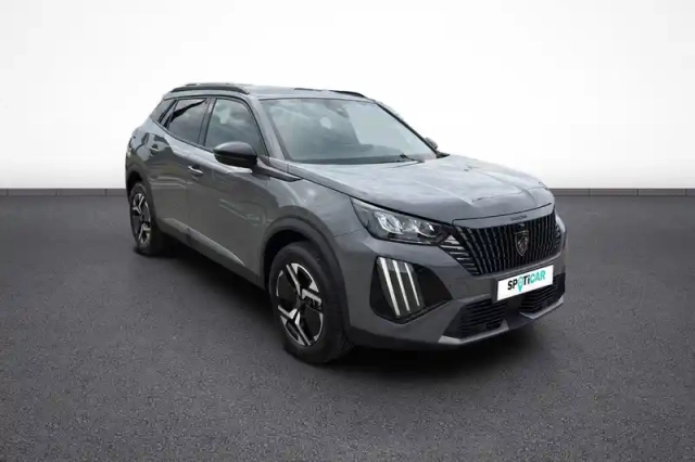 Peugeot 2008 hybrid 136 e-dcs6 — photo 8
