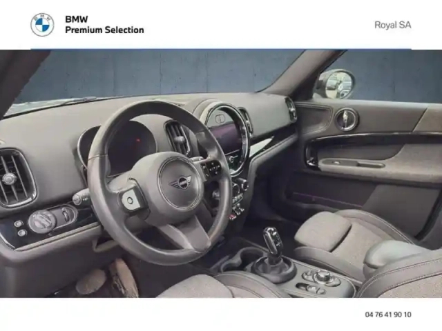 Mini Countryman cooper 136ch  edition premium bva7 — photo 8