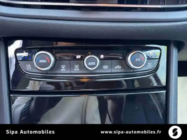 Opel Grandland 1.2 turbo 130 ch bva8 — photo 116