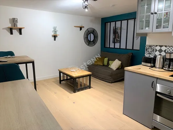 Toulouse 31300 appartement T2 meublé de 30.11 m² proximité métro et tram