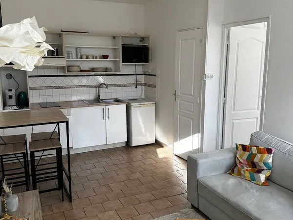 Appartement 2 pièces 32 m²