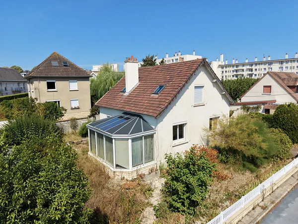 Maison 5 pièces 120 m²