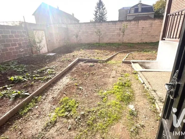 Appartement 2 pièces 39 m²