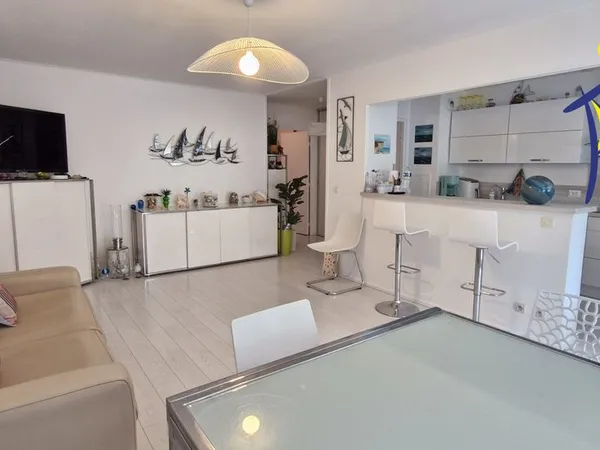 Appartement 3 pièces 72 m²