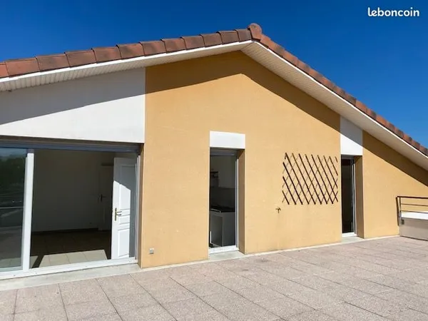Appartement t4 libre le 22/10/26