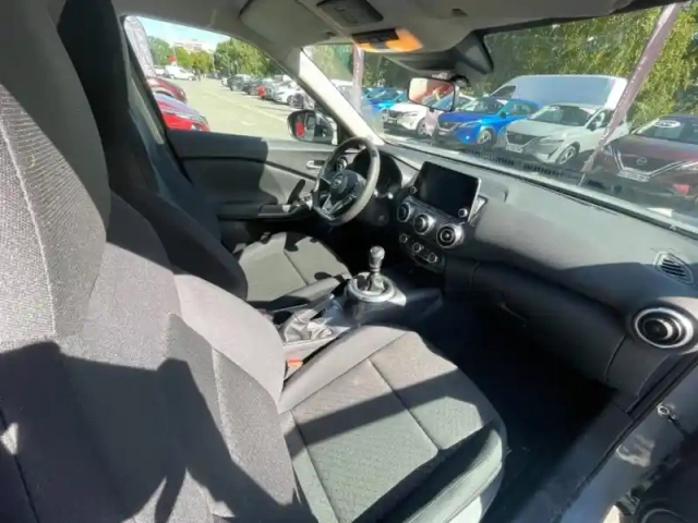 Nissan Juke 1.0 dig-t 114ch acenta 2022.5 — photo 8