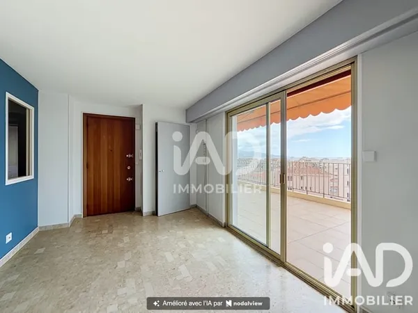 Appartement 1 pièce 33 m²