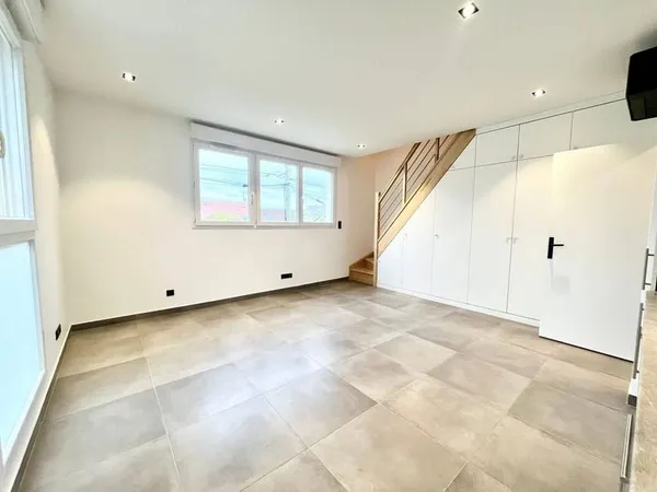 Duplex 2 pièces 41 m²