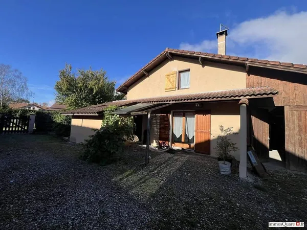 Maison 5 pièces 87 m²