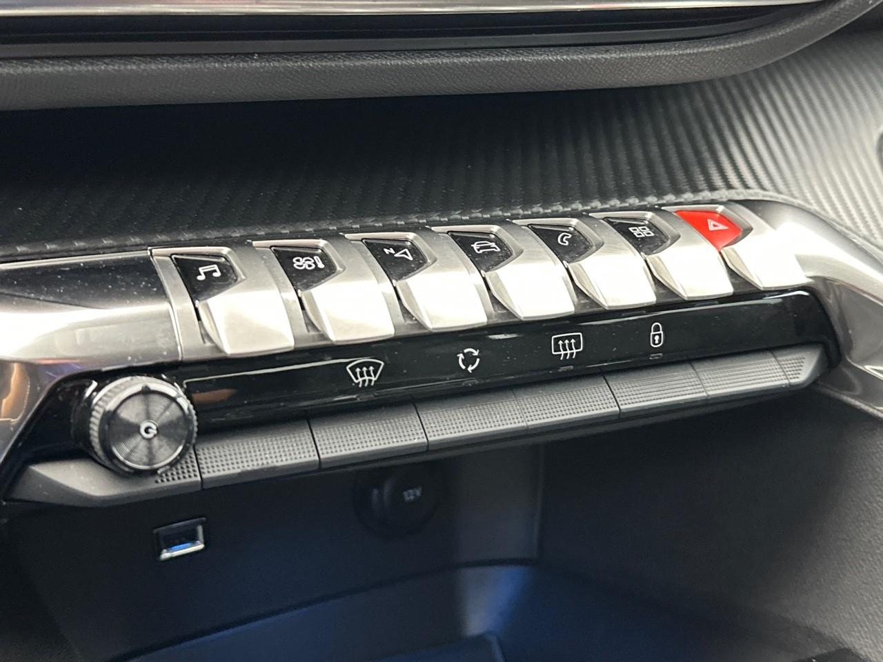 Peugeot 3008 puretech 130ch s&s eat8 style — photo 26