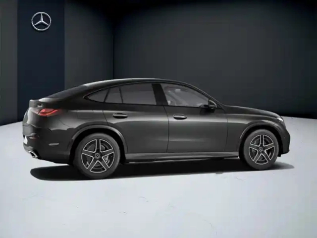Mercedes Glc 220 d 4matic coupé amg lin — photo 18