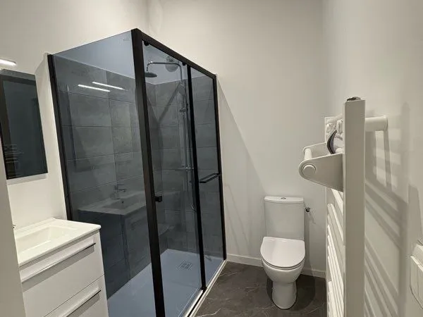 Chambre de colocation