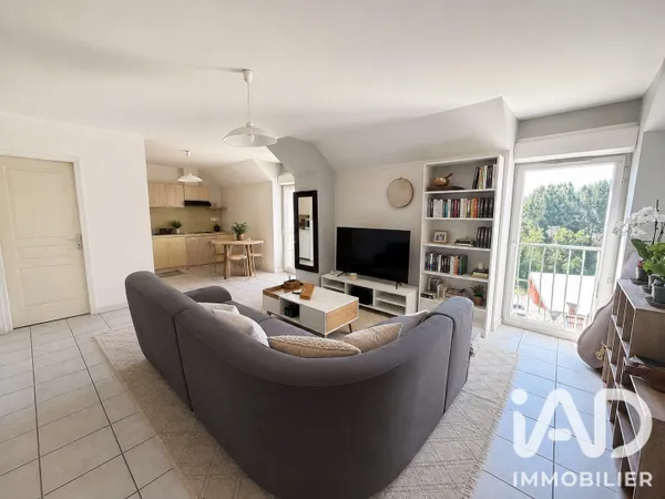 Appartement 2 pièces 52 m²