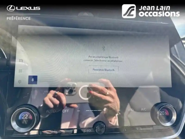 Lexus Rz 350e — photo 16