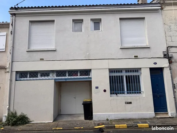 Immeuble de rapport 258 m²