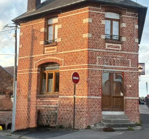 Maison a vendre