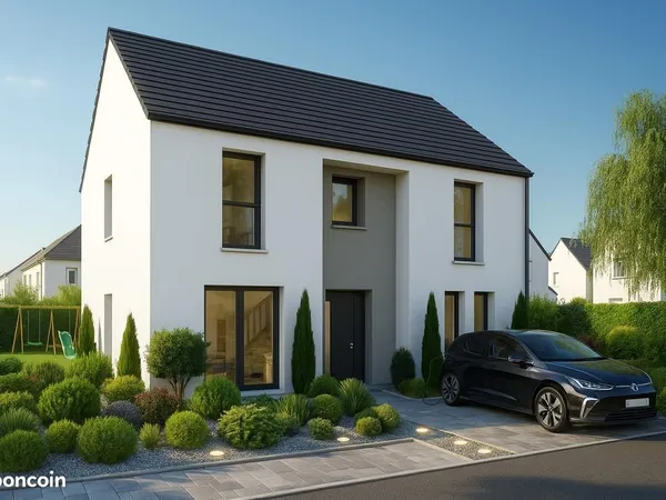 Maison 99 m² Montmagny