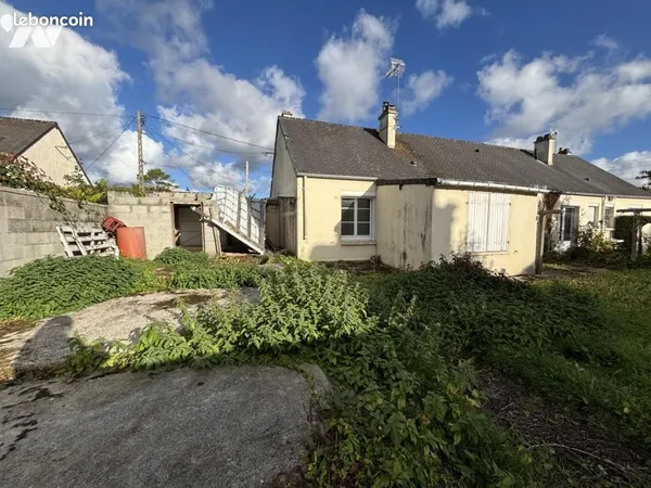 Maison 4 pièces 73 m²