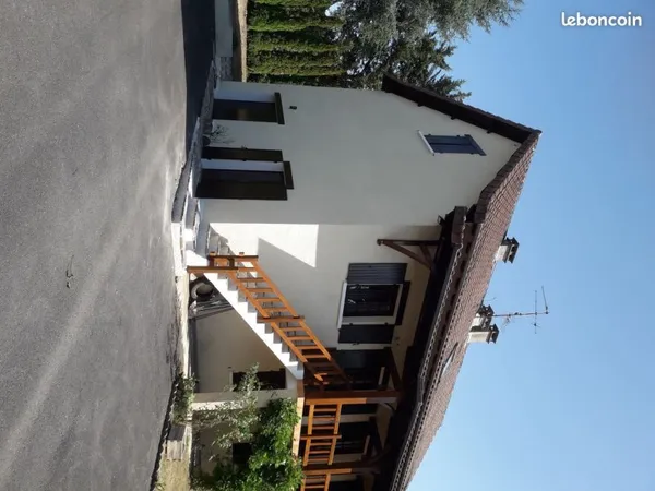 Maison à louer près des commerces