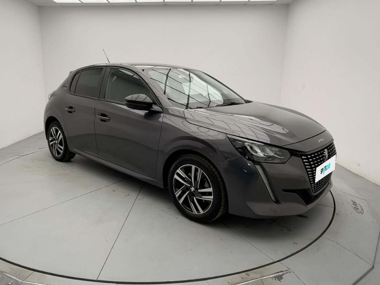Peugeot 208 puretech 100 s&s bvm6 style — photo 7