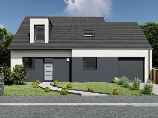 Maison 5 pièces 94 m²