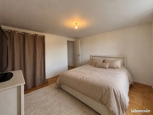 Duplex 4 pièces 82 m²