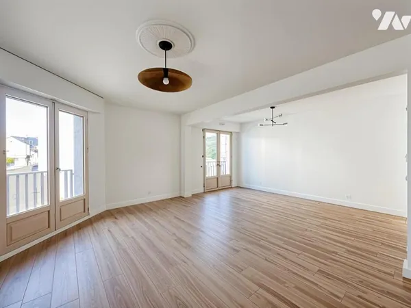 Appartement 3 pièces 69 m²