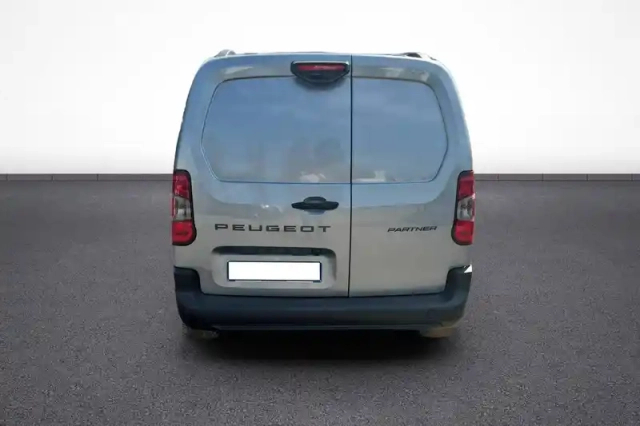 Peugeot Partner fgn diesel 130 ch m aut — photo 5
