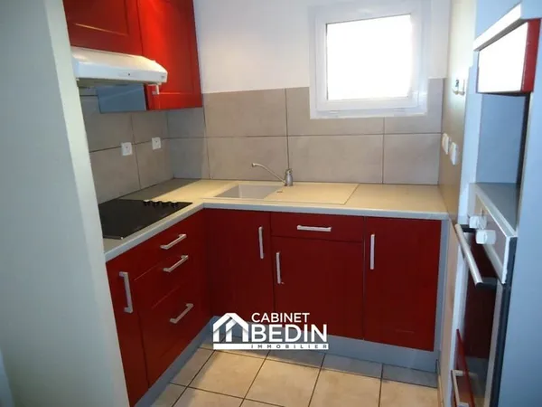 Appartement 2 pièces 35 m²