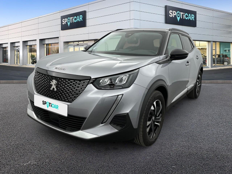 Peugeot 2008 puretech 130 s&s eat8 allure