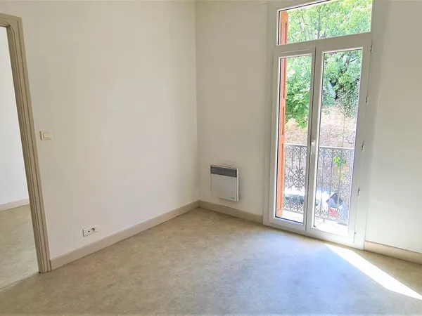 Appartement 1 pièce 24 m²
