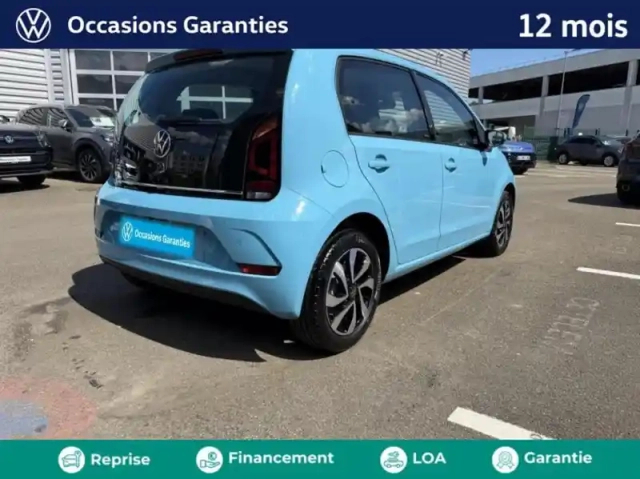 Volkswagen Up ! 1.0 65ch bluemotion technology active 5p — photo 4