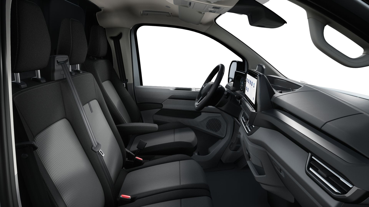 Volkswagen Utilitaires TRANSPORTER VAN L1H1 2.0 TDI 110 BVM6 — photo 8