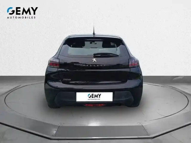 Peugeot 208 bluehdi 100 s&amp;s bvm6 — photo 5