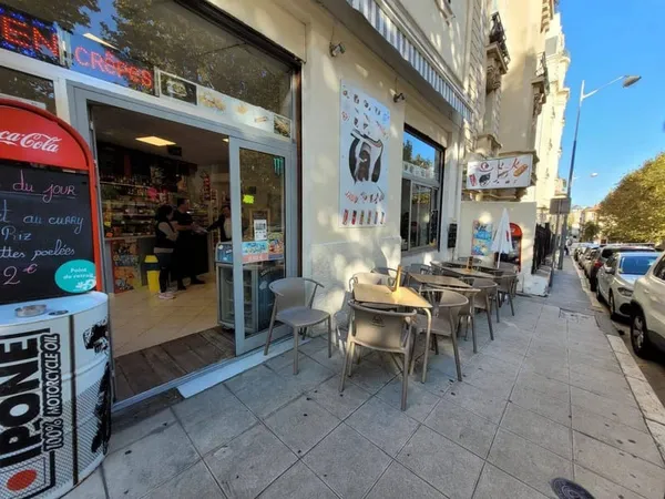 Restaurant 80 m²