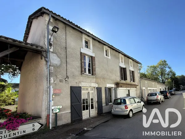Maison 7 pièces 165 m²
