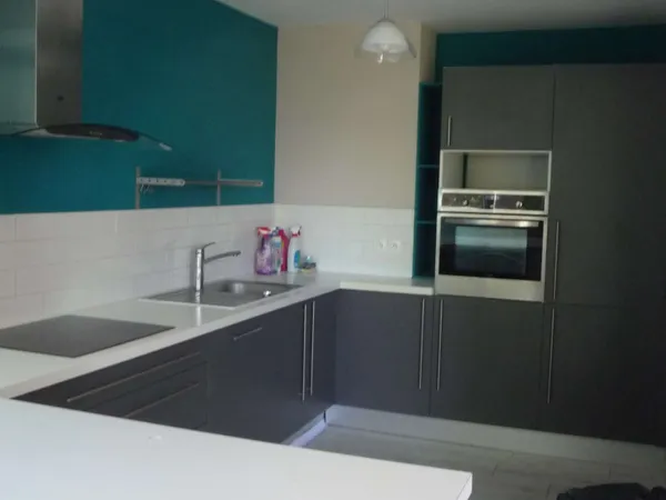 Appartement 3 pièces 61 m²