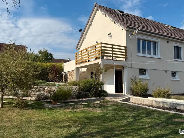 Maison 4 pièces 70 m²