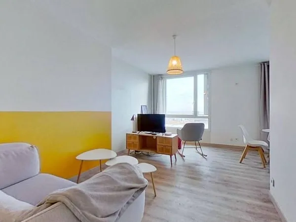 Appartement 4 pièces 84 m²