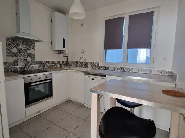 Appartement T2