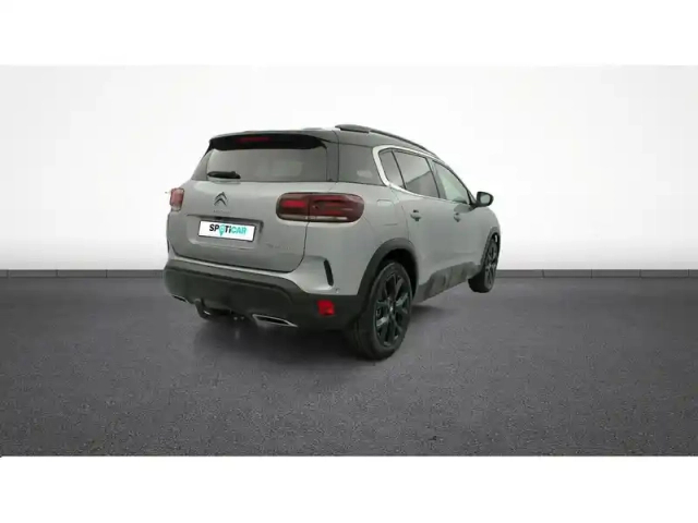 Citroën C5 Aircross bluehdi 130 eat8 — photo 8